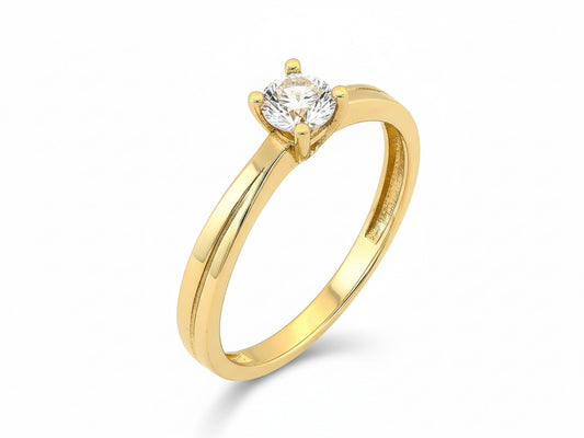 Gold Ring