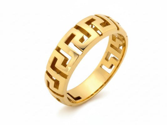 Gold Ring