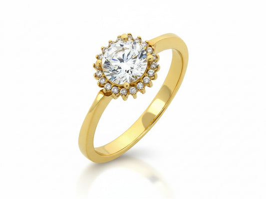 Gold Ring