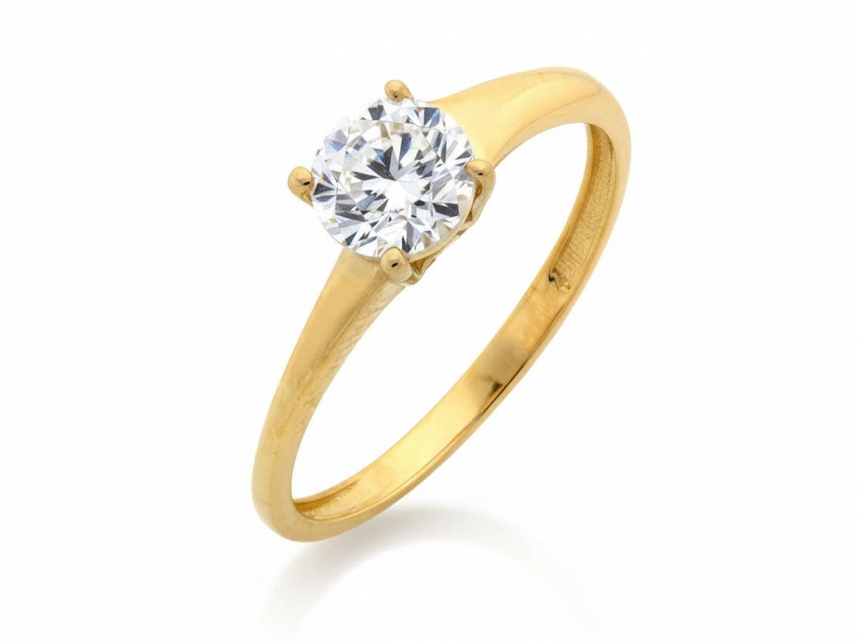 Gold Ring
