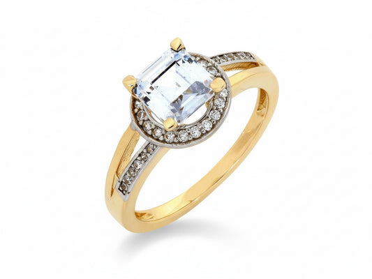 Gold Ring