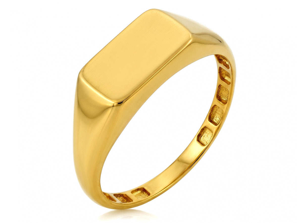 Gold Ring
