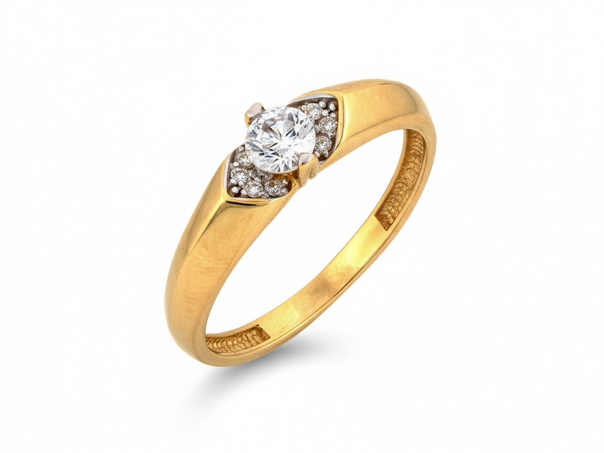 Gold Ring