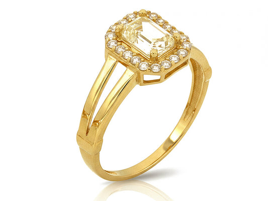 Gold Ring