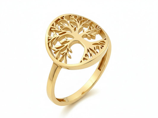 Gold Ring
