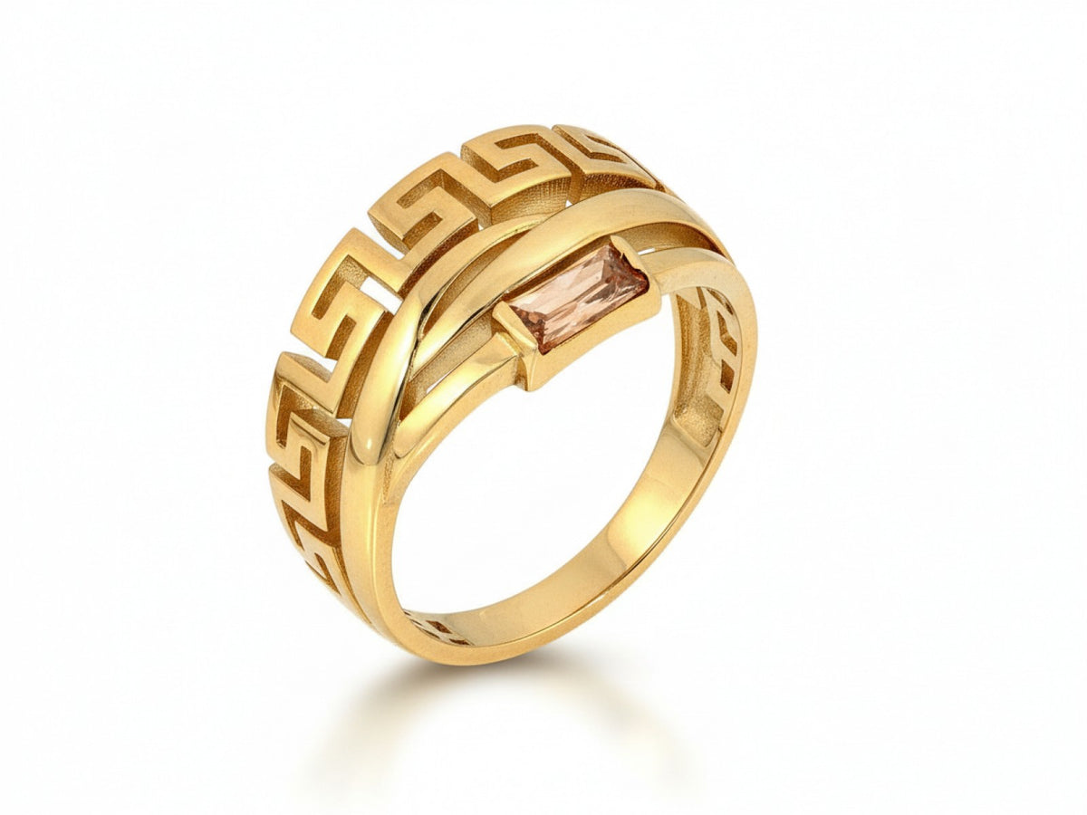 Gold Ring