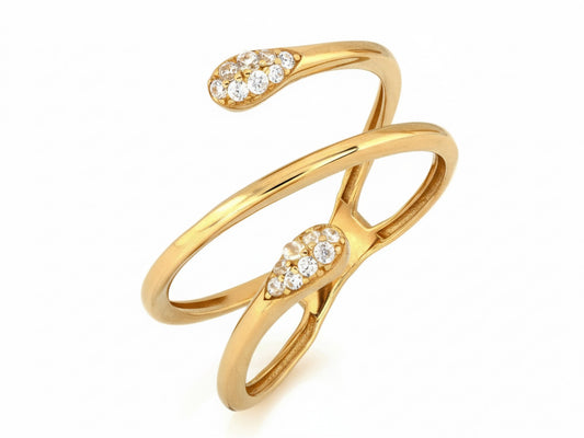 Gold Ring