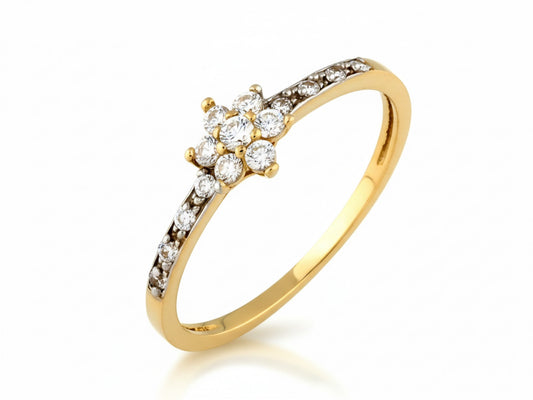Gold Ring
