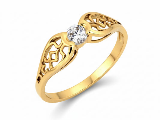 Gold Ring