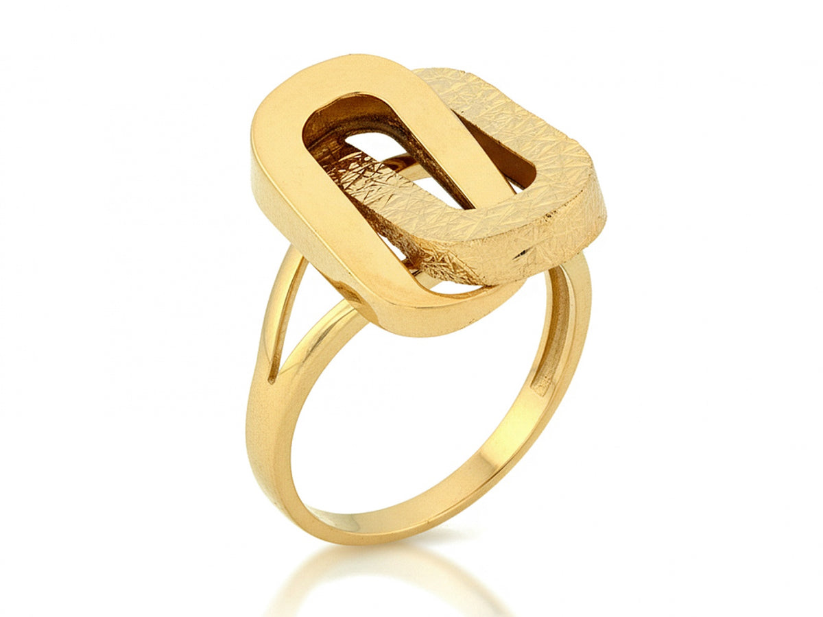 Gold Ring