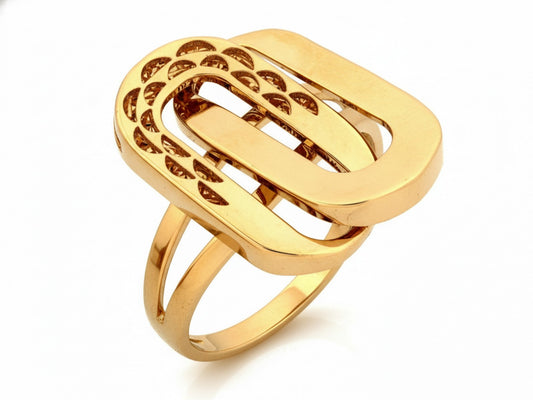 Gold Ring