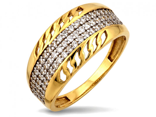 Gold Ring