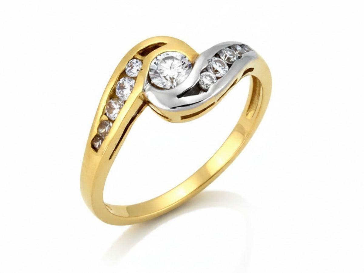 Gold Ring