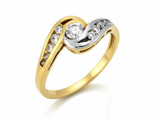 Gold Ring