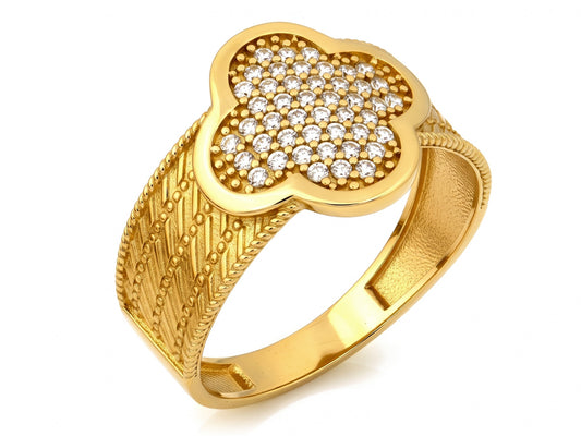 Gold Ring