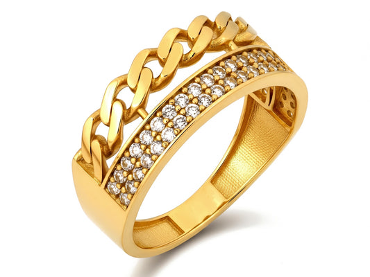 Gold Ring