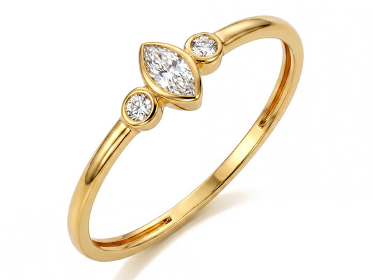 Gold Ring