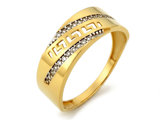 Gold Ring