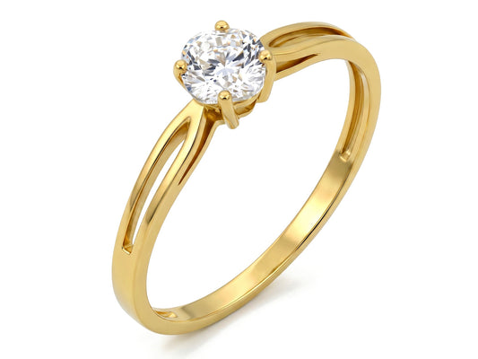 Gold Ring