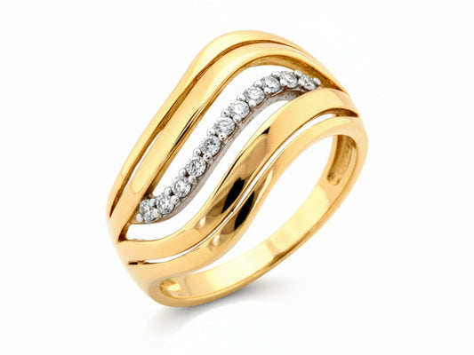 Gold Ring