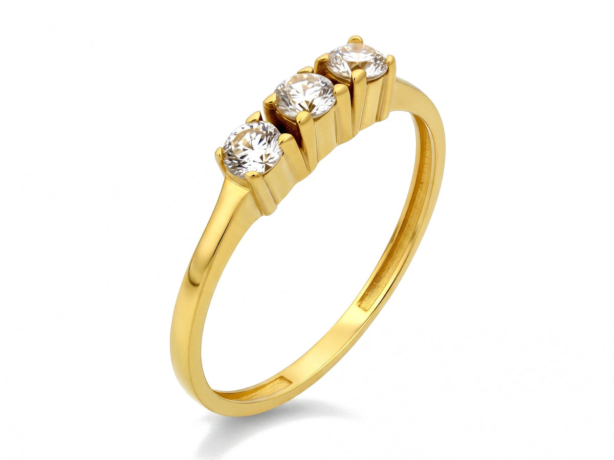 Gold Ring