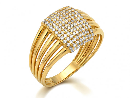 Gold Ring