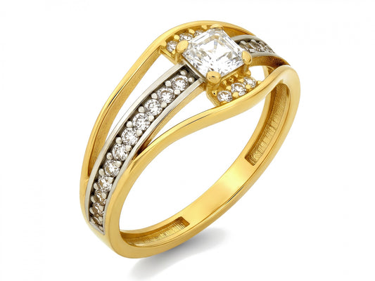 Gold Ring