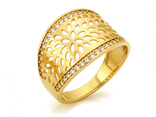 Gold Ring