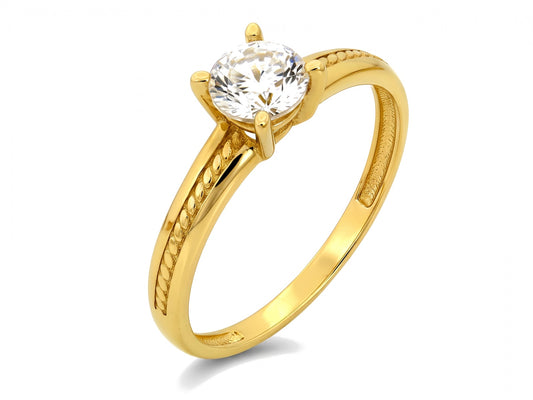 Gold Ring