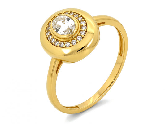 Gold Ring