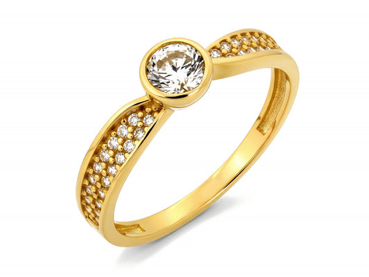 Gold Ring