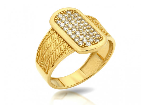 Gold Ring