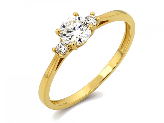 Gold Ring