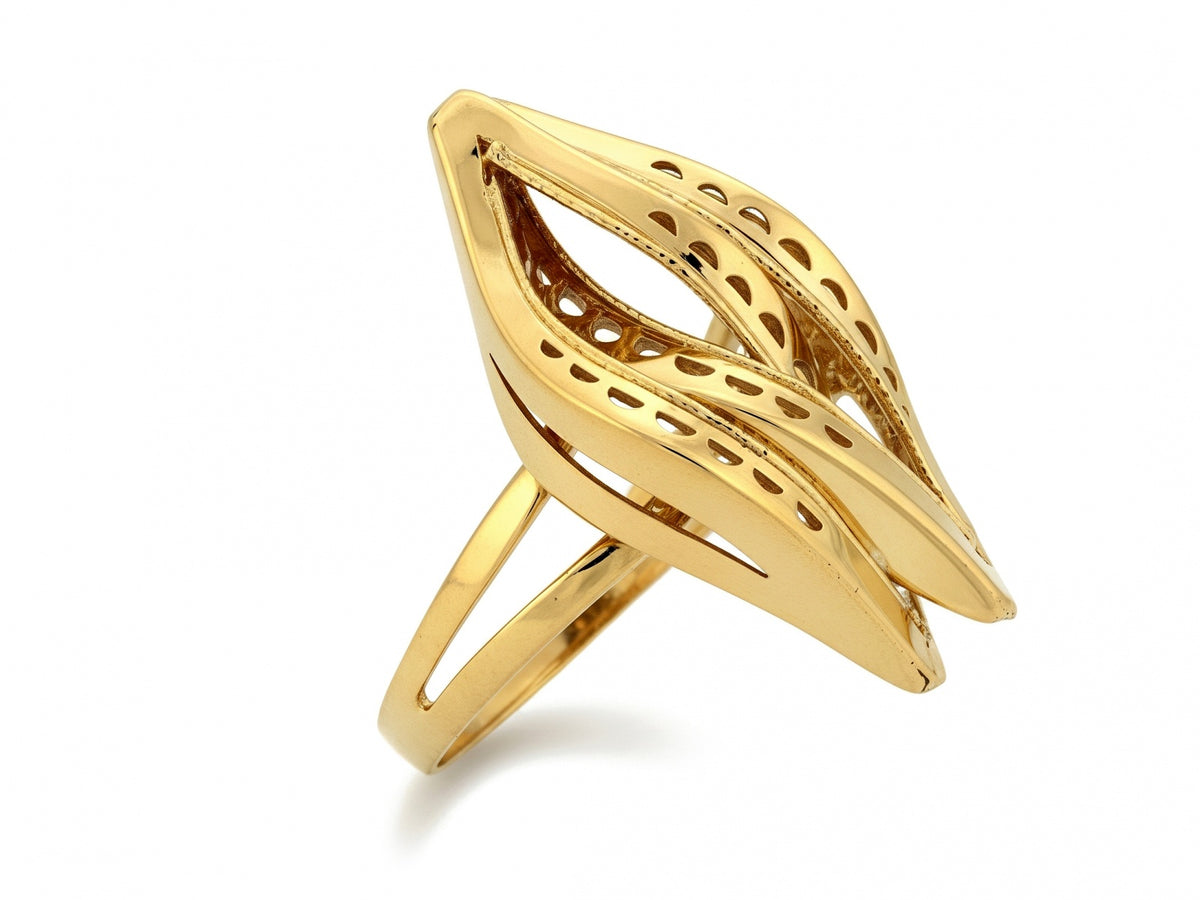 Gold Ring