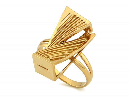 Gold Ring