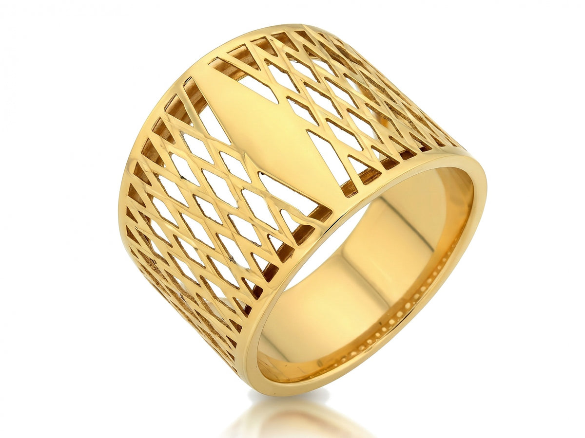 Gold Ring