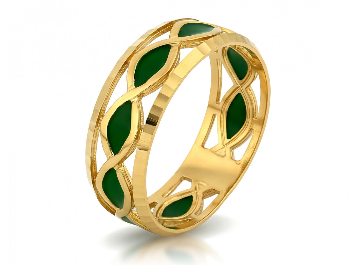 Gold Ring