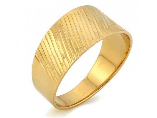 Gold Ring