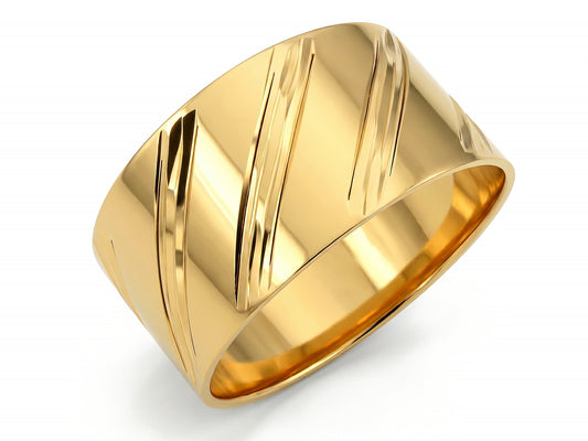 Gold Ring