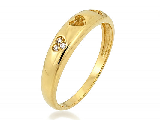 Gold Ring