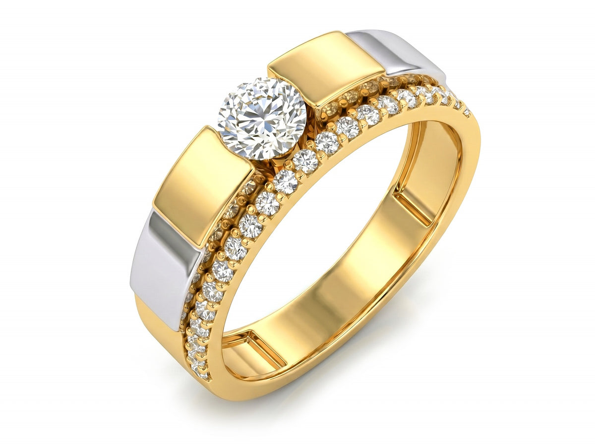 Gold Ring