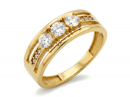 Gold Ring