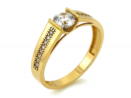 Gold Ring