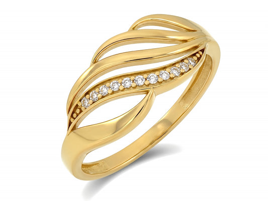 Gold Ring