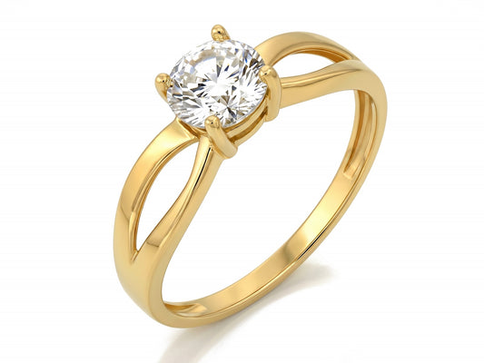 Gold Ring