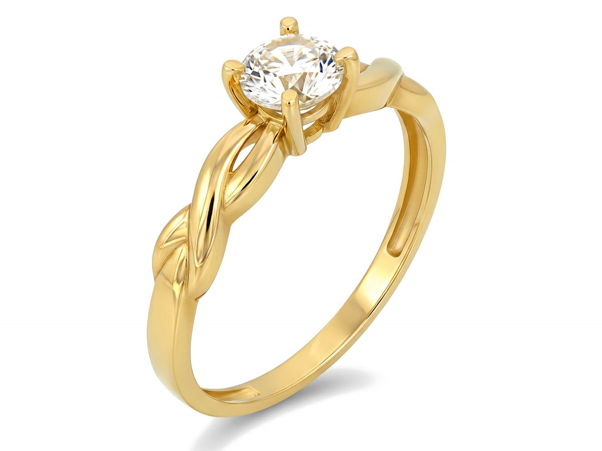 Gold Ring