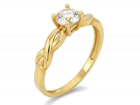 Gold Ring