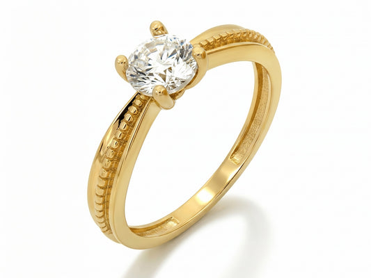 Gold Ring