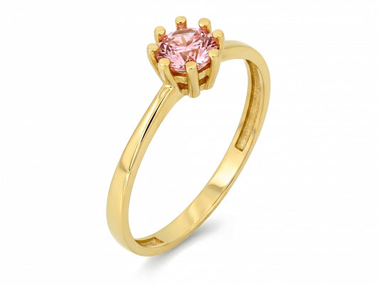 Gold Ring