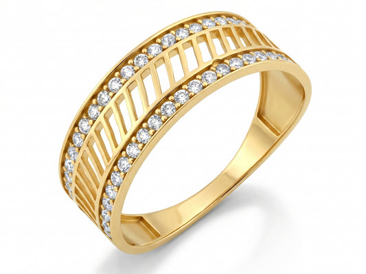 Gold Ring